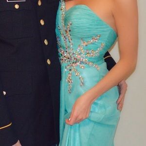 Prom dress